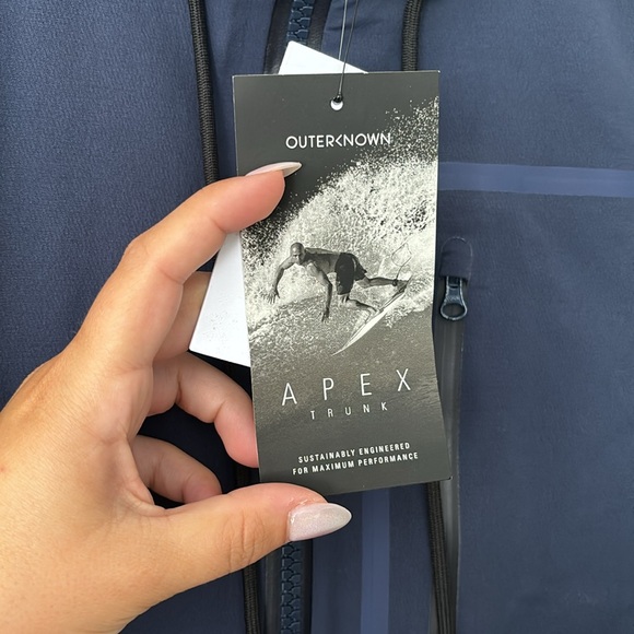 Apex Outerknown Jacket - Picture 3 of 3